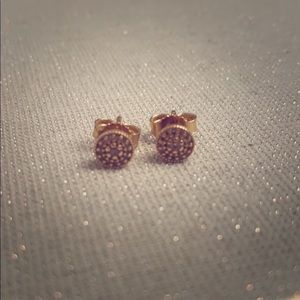 Pandora earrings
